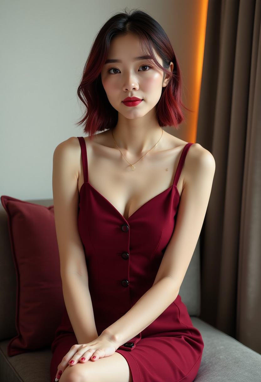 制服就这样穿动漫剧照